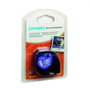 Dymo Cinta LetraTag 12mm x 4m Negro sobre Transparente